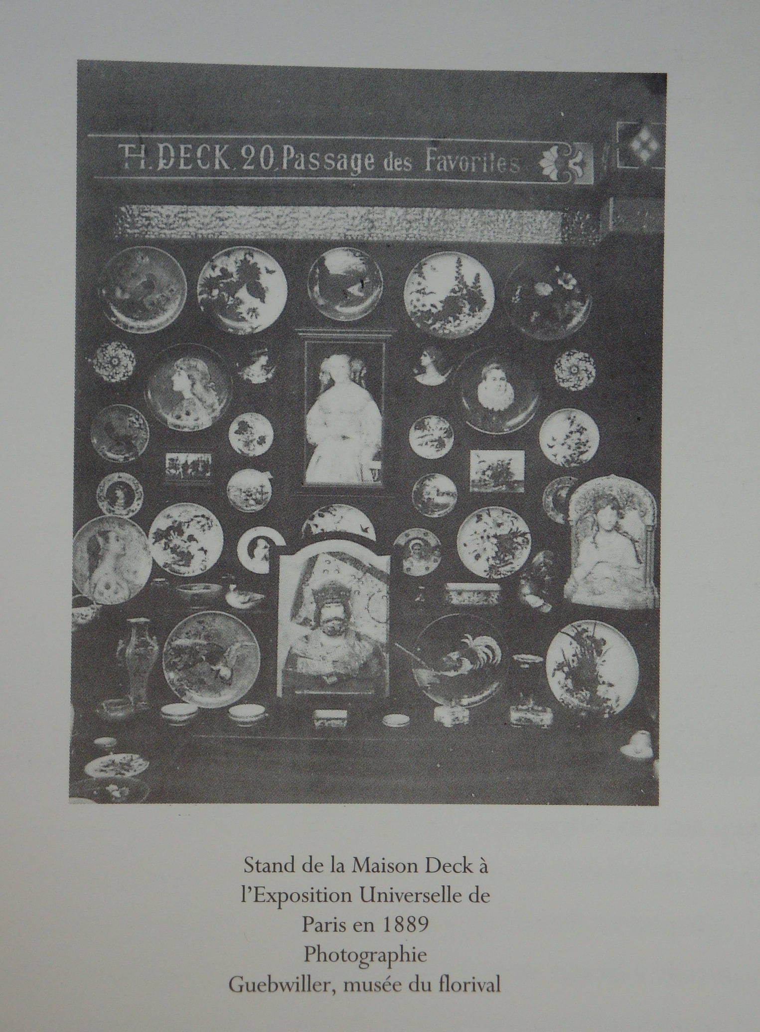 Theodore Deck Jardiniere